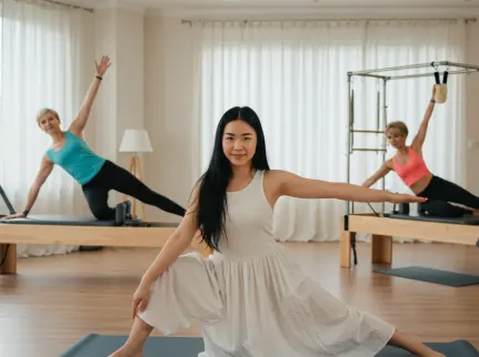 🧘‍♀️ 웰니스 루틴 완성! 요가와 단식, 똑똑하게 병행하는 방법 🥣