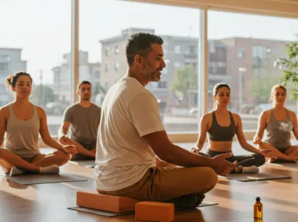 🧘‍♀️ 건강한 다이어트, 웰니스 요가로 시작해요! 🧃