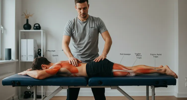 🏋️‍♂️ 운동 후 피로 싹! 스포츠 마사지로 근육 회복 빠르게 하는 법