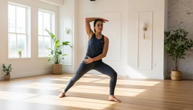 🦵 신체순환을 높이는 고관절 스트레칭 – 단 10분으로 몸을 리셋하는 과학적 루틴