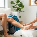 🏔️ 등산 후 다리 피로 회복 마사지 꿀팁 — “내일의 나”를 살리는 10분 🏔️ 등산 후 다리 피로 회복 마사지 꿀팁 — “내일의 나”를 살리는 10분