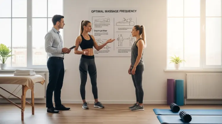 🏋️ 헬스 트레이너가 알려준 마사지 빈도! 일주일 몇 번이 베스트?